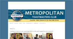 Desktop Screenshot of metrotm.org